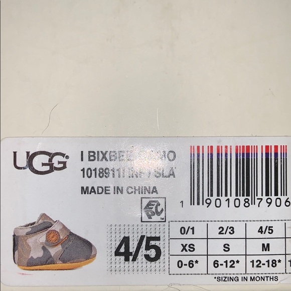 Toddler ugg - Picture 3 of 3